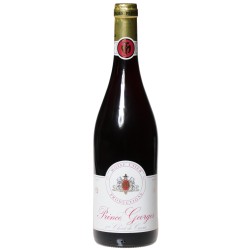 PRINCE GEORGES ROUGE 75CL