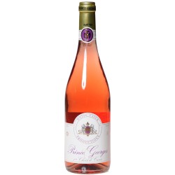 PRINCE GEORGES ROSE 75CL