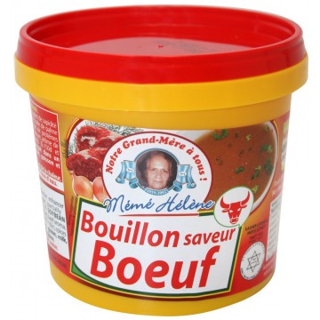 BOUILLON SAVEUR BOEUF