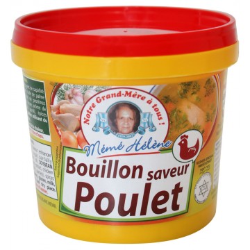 BOUILLON SAVEUR POULET