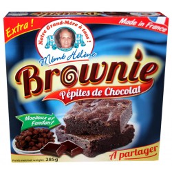 BROWNIES CHOCO PEPITE