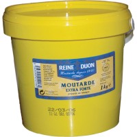 MOUTARDE 1KG XTRA FORTE