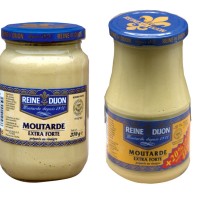 MOUTARDE440GR  EXTRA FORTE 